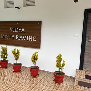 Resort Vidya Misty Ravine, Vagamon