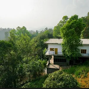  Bed & Breakfast Greenpepperhomestay Munnar