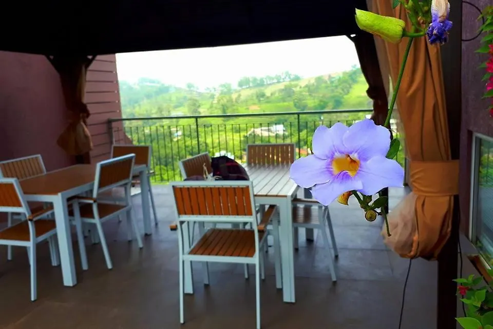 Wind Chimes By Astral Inn Vagamon Indien