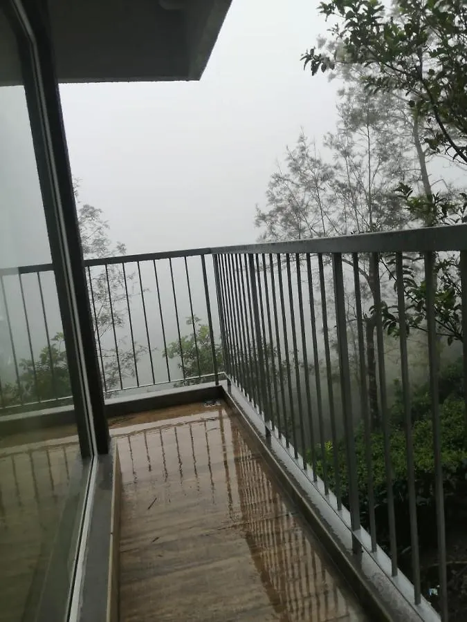 Wind Chimes By Astral Inn Vagamon Indien