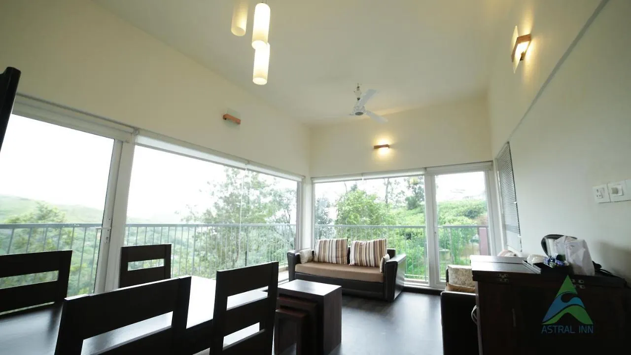 Semesteranläggning (resort) Wind Chimes By Astral Inn Vagamon