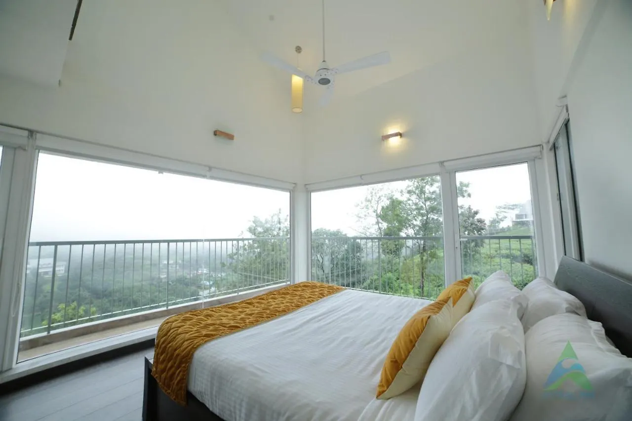 Semesteranläggning (resort) Wind Chimes By Astral Inn Vagamon
